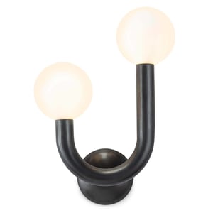 Happy Left Asymmetrical Sconce