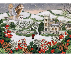 Countryside in Winter