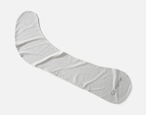 QE Home Embrace Body Pillow Cover, Grey