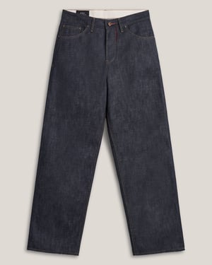 The Miles - Relaxed Wide Fit - OG Japanese Selvedge. - 42 / 36 - Made to Order