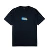 Paul Smith Printed T-Shirt Navy