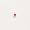 Petite Nugget Stud - Push Pin - 16g - 6.5