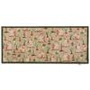 Allotment Bunnies Washable Runner - 65x150cm