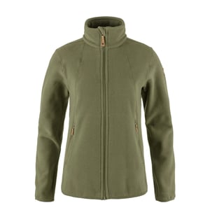 Fjallraven Womens Stina Fleece Green