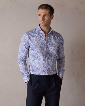 Muted Window Shirt