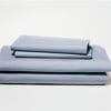 Sateen Sheet Set - Full / Slate Blue
