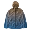 Gramicci Light Ripstop Windjacket Brown Gradient
