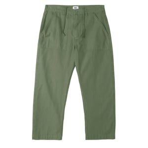 Obey Big Timer Utility Pant Recon Army