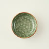 Floral Mango Serving Bowl - 8"×2"