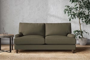 nkuku Marri Sofa | Make To Order | Medium | Recycled Cotton Moss