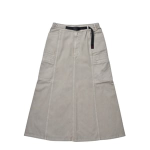 Gramicci Womens Voyager Skirt Pigment Oat