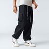 ANTA KAI Round House Pants - Black / L