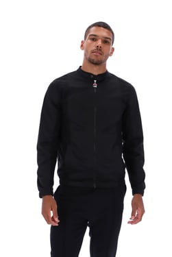 Ricky Cut And Sew Panel Track Jacket - 3XL
