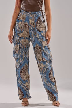 AKIRA The Duomo Pants | Size 1X