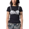 BRA BABY TEE - S