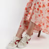 The Helios Beige/Red