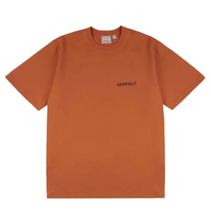Gramicci Ice Axe Tee Burnt Orange