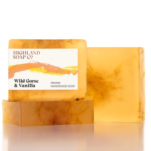 Wild Gorse & Vanilla Soap 150g - 150g / Wild Gorse & Vanilla