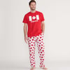 Made In Canada Men's Stretch Cotton Pajama Pants