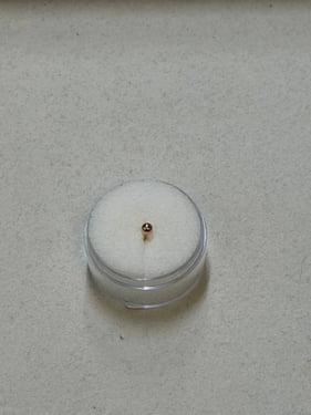 3mm Dot Stud