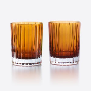 Harmonie Tumblers Colors Of Joy - Orange | Baccarat