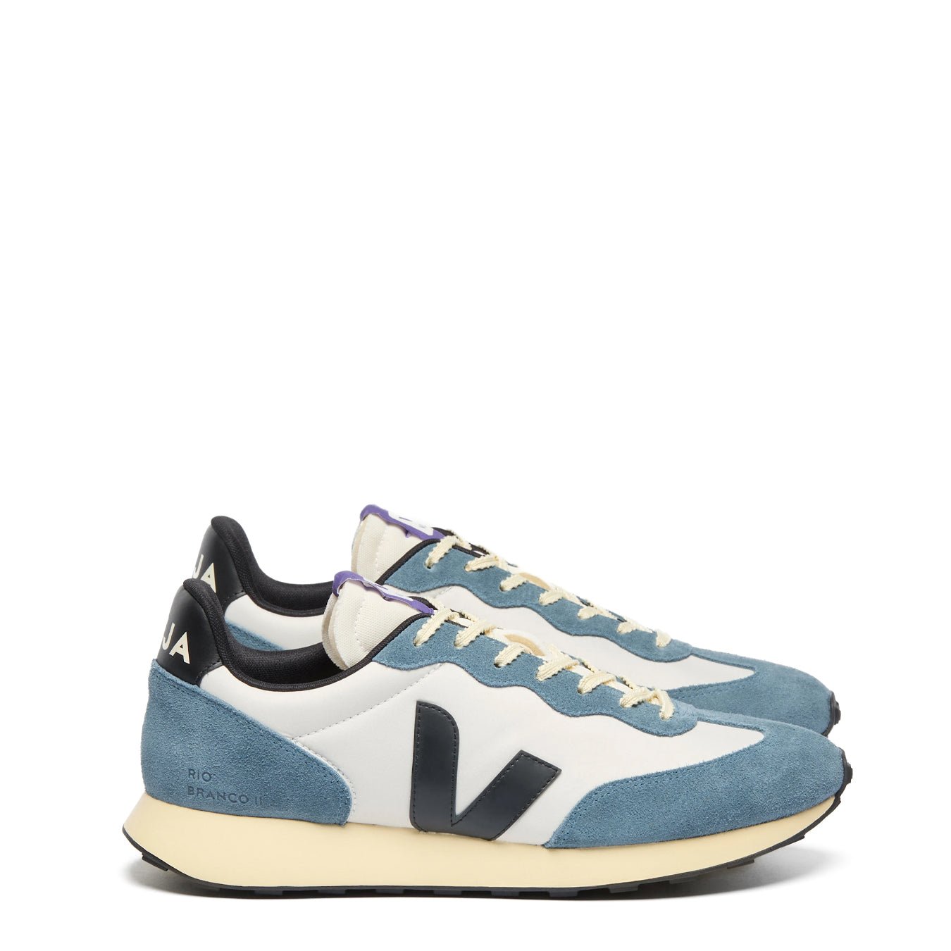 Veja Rio Branco II Nolyn Natural Black California