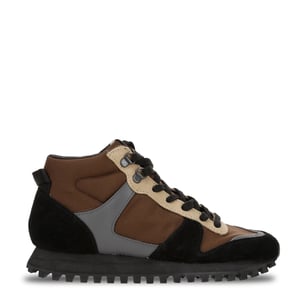Novesta Womens Marathon Apex Brown / Black