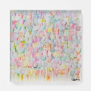 That's How Much I Love You Art Print
