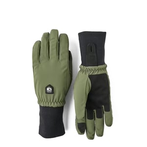 Hestra Diorit Gloves Olive