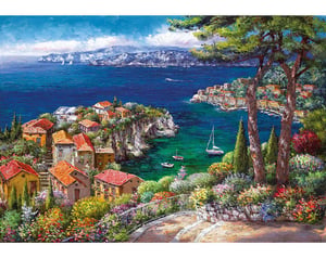Cote d' Azur_R