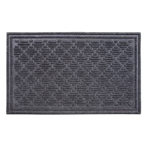 My Eco-Outdoor Diamond Graphite - 45x75cm