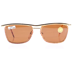 Persol Dilike 52 - Tortoise/Gold / Brown / Rectangular