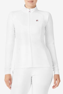 Whiteline Pro Tennis Track Jacket - UK 14