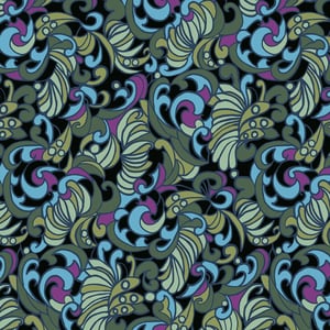 ZENNOR Wallpaper - Ocean