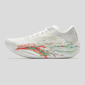 Men's ANTA C202 6 - White/Orange/Green / 15