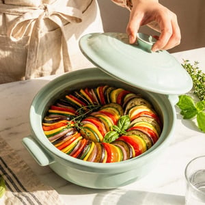 Flami Pot 5 Quart Mint