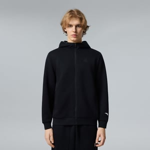 ANTA KT Knit Track Top - Black / 4XL