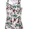 Mila Tennis Top - L