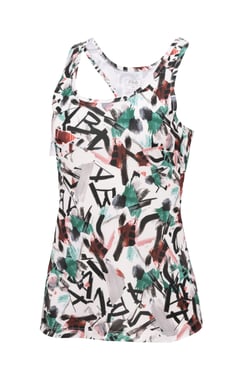 Mila Tennis Top - L