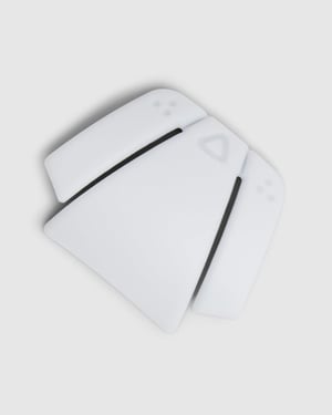 Toe Assist Kit - White / Small (W5-6.5)