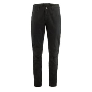 Fjallraven Hoja Hybrid Trousers Black