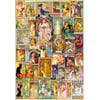 Art Nouveau Poster Collage_T