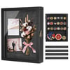 AW Coin Display Case Shadow Box
