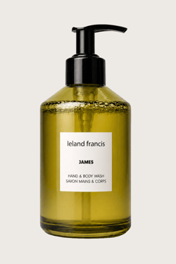 James - Hand & Body Wash