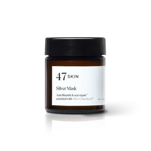 Anti-Blemish and Scar Repair Silver Mask - 60ml