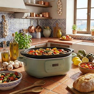 Slow Cooker Mint