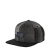 Pendleton Patchwork Flat Brim Patchwork Black