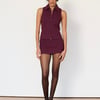 Kaia Zip Vest - XS