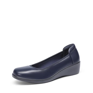 DREAM PAIRS Women s Sustainable Wedge Heel Pumps