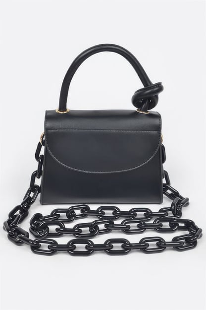 WOMEN'S BAG • new collection CHELSEA Knot BYMANYC ® New York